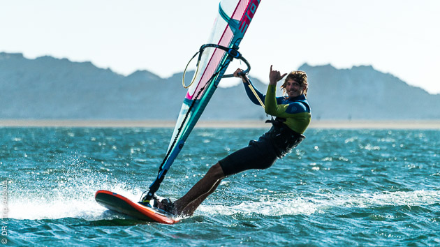 Séjour windsurf au Maroc sur la presqu'île de Dakhla