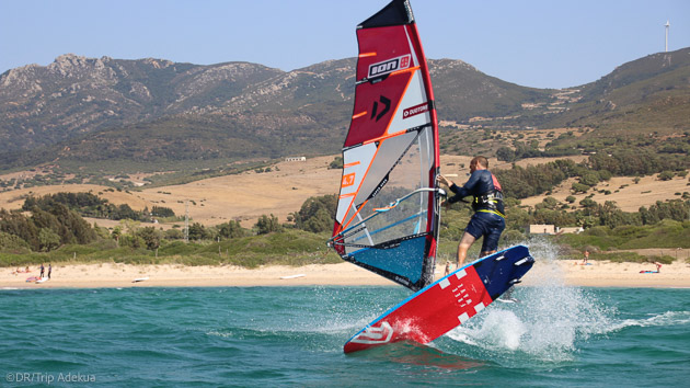 Séjour windsurf à Tarifa en Espagne