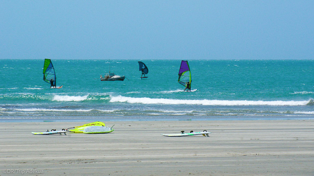 Séjour windsurf au Brésil