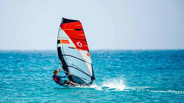 Séjour windsurf à Sal au Cap Vert