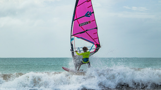 Séjour windsurf au Cap Vert