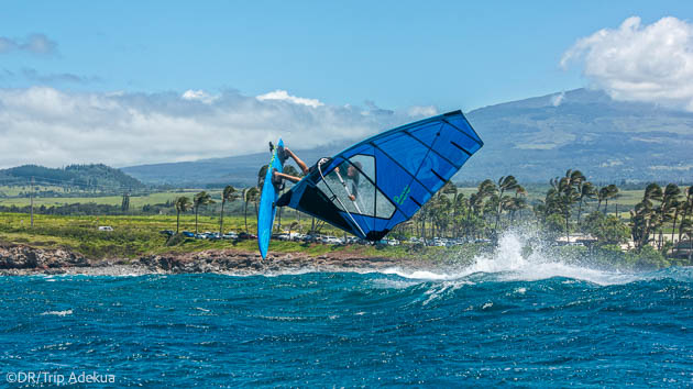 Séjour windsurf à Hawaii sur l'île de Maui