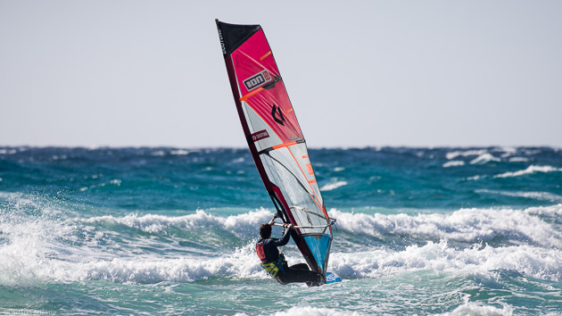 Séjour windsurf à Sotavento aux Canaries
