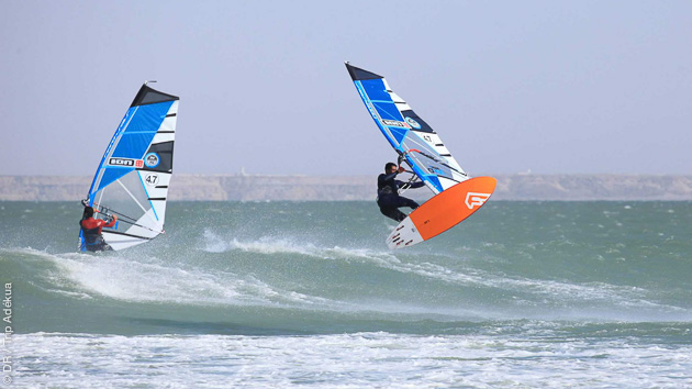 Séjour windsurf à Dakhla au Maroc