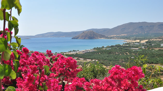Dévouvrez la Grèce pendant votre séjour windsurf à Palekastro