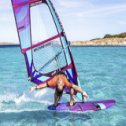 Avis séjour windsurf sur le spot de Piantarella en Corse