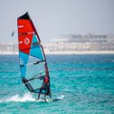 Avis séjour windsurf à Sal Au Cap Vert