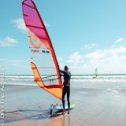 Avis séjour windsurf au Portugal