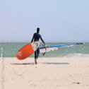 Avis séjour windsurf à Dakhlaau Maroc