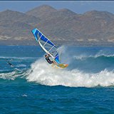 Commentaire d'Olivier sur son séjour windsurf avec Yannick à Fuerteventura