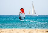 Avis séjour windsurf à Sal Au Cap Vert