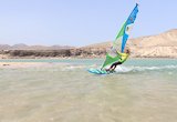 Avis séjour windsurf à Sotavento sur l'île de Fuerteventura aux Canaries