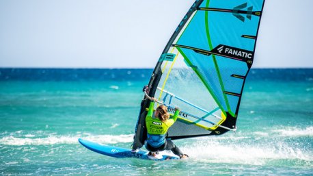 Séjour windsurf sur l'île de Fuerteventura à Sotavento