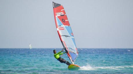 Un séjour windsurf avec hôtel 4 étoiles, vol et cours sur le spot de Safaga