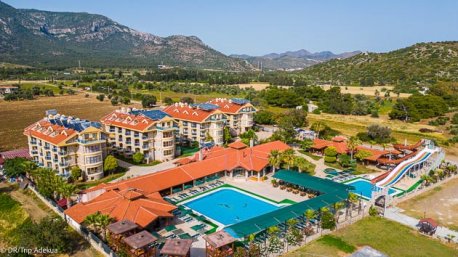 Profitez de votre hébergement tout confort en hôtel à Datça en Turquie