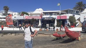 Avis vacances windsurf aux Canaries