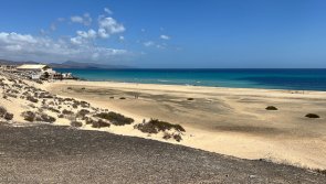 Avis séjour windsurf sur le spot de Sotavento aux Canaries