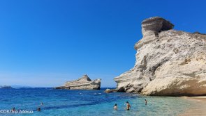 Avis séjour windsurf sur les plus beaux spots de Corse