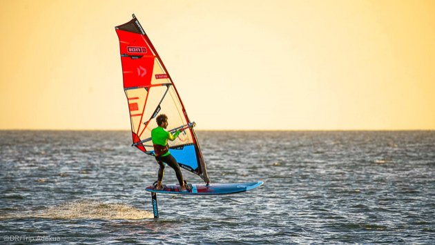 Votre séjour windsurf sur la lagune de Dakhla au Maroc