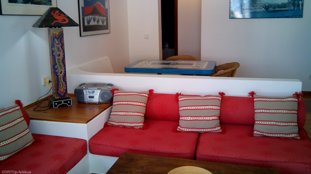 Votre appartement tout confort proche des spots de windsurf de Lanzarote