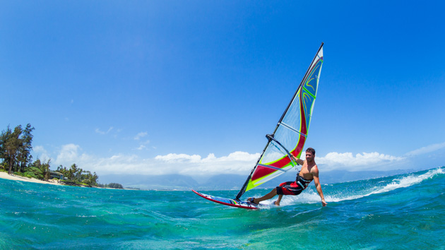 Votre croisière windsurf de rêves aux Caraïbes