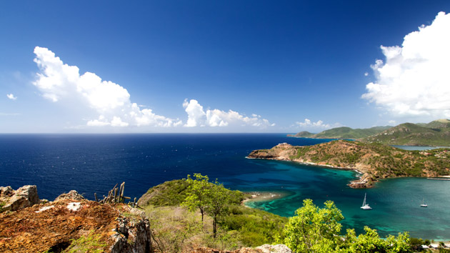 Vos vacances windsurf inoubliables aux Antilles