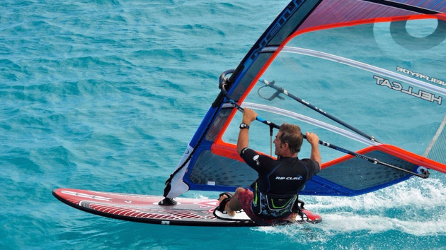 Vos vacances windsurf en croisière dans les Caraïbes