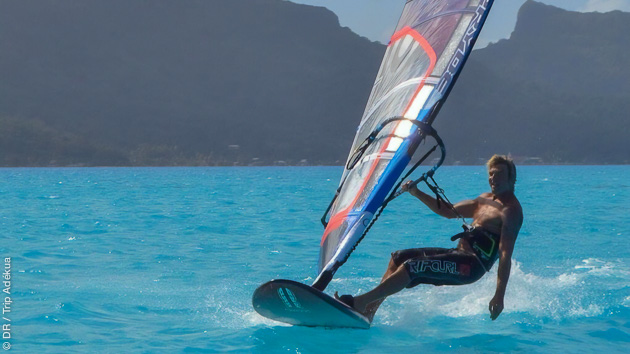 Votre croisière windsurf entre Corse et Sardaigne