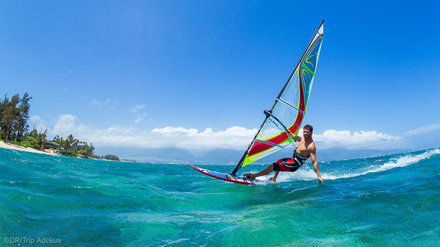 Croisière Windsurf en Croatie