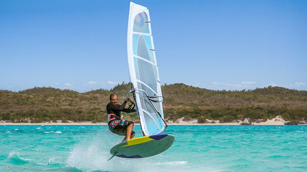 Progressez en windsurf sur les meilleurs spots de Croatie