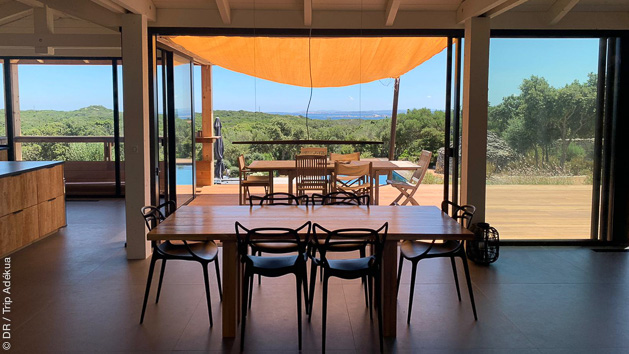 villa à louer à Bonifacio pour 8 personnes