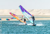 Votre stage de windsurf sur le meilleur spot du Maroc - voyages adékua