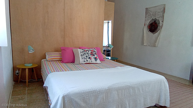 Votre chambre en villa tout confort pour des vacances windsurf de rêve