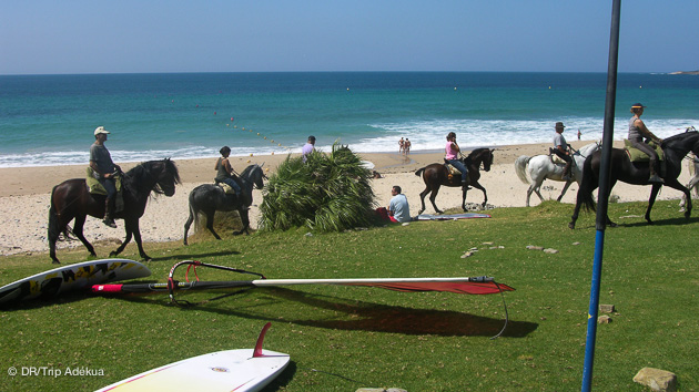 Un séjour windsurf avec matériel et hébergement en Espagne