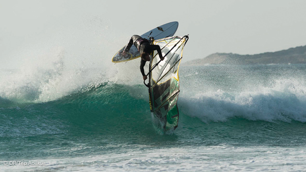 Naviguez sur les meilleurs spots de windsurf de la région de Tarifa