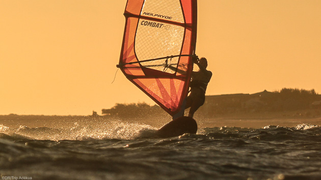 Un séjour windsurf de rêve à Dakhla au Maroc