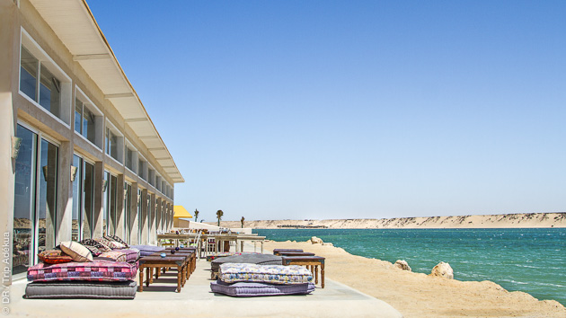 Votre hébergement tout confort au PK25 à Dakhla