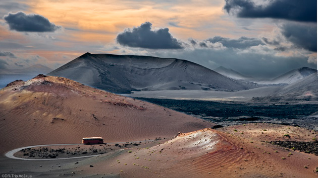 Découvrez la beauté de l'île de Lanzarote pendant votre séjour windsurf aux Canaries