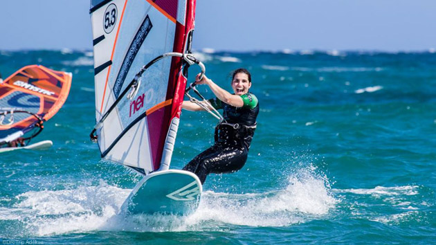 Des sessions de windsurf inoubliables aux Canaries