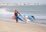Naviguez en windsurf sur LE spot mythique de Dakhla - voyages adékua