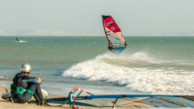 Découvrez les meilleurs spots de windsurf à Dakhla au Maroc