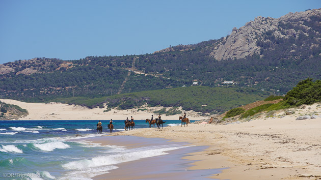 Explorez l'Andalousie pendant vos vacances windsurf en famille