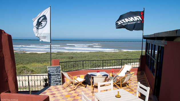 Venez naviguer en windsurf au Maroc