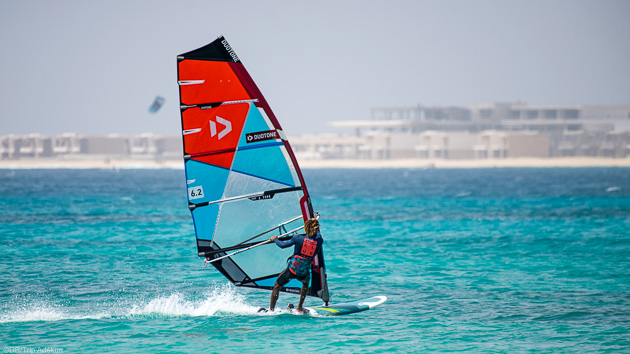 Votre séjour windsurf de rêve à Sal au Cap Vert