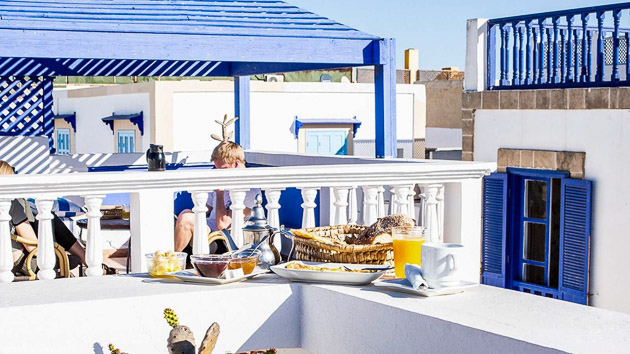 Venez goûter à la douceur du Maroc
