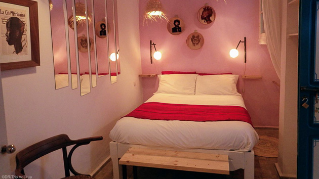 charmante chambre dans votre riad à Essaouira