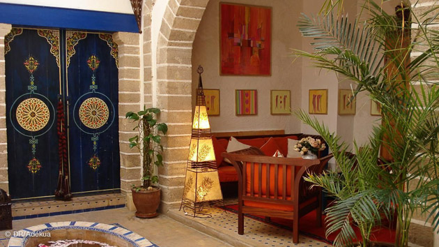 votre riad en coeur d'Essaouira