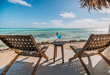 Votre maison de plage face à l’océan couleurs caraïbes - voyages adékua