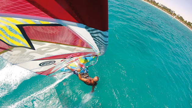 Votre séjour windsurf à Safaga en formule avec vol et demi-pension
