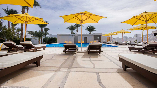 Votre hôtel en demi-pension avec piscine